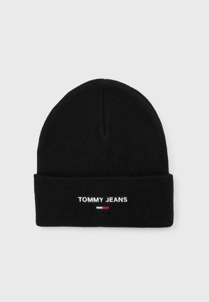 SPORT BEANIE UNISEX - Czapka - black