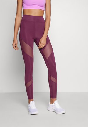 Leggings - purple