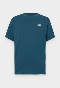 ESSENTIALS - T-shirt - bas - deep ocean