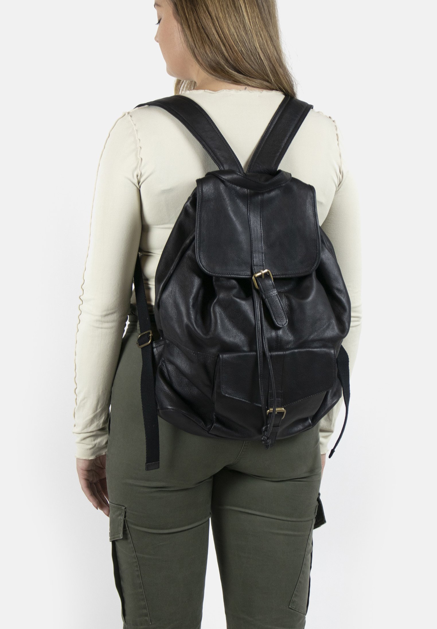 RE:DESIGNED BESSHEIM - Zaino - black/nero - Zalando.it