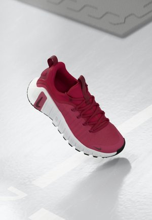 FREE METCON 6 - Treenikenkä - sweet beet/burgundy crush/noble red