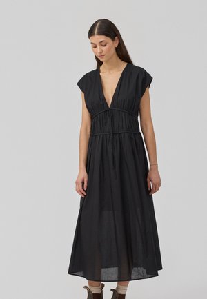 Modström INDIA DRESS - Vestido informal - black