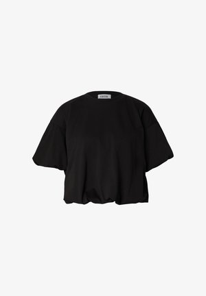 EDITED, EDITED SHIRT ERIKO - Blouse - schwarz