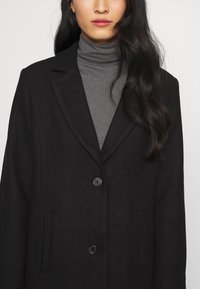 Soyaconcept ASTA - Klasszikus kabát - black