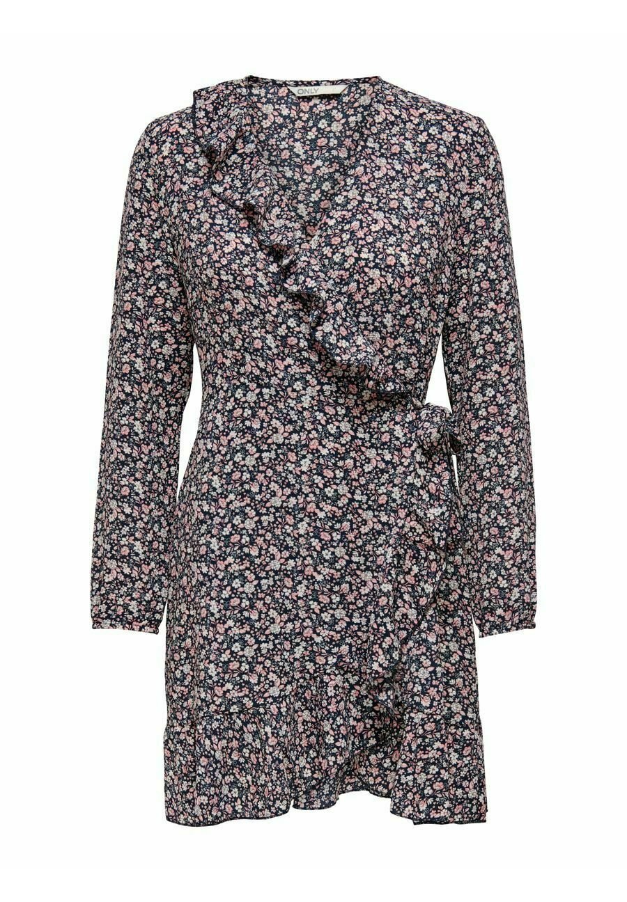 ONLCARLY L/S SHORT NOOS WVN