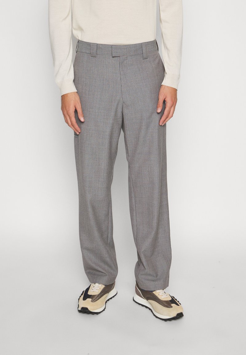 paul smith grey trousers