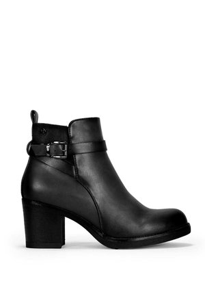 Botines bajos - black