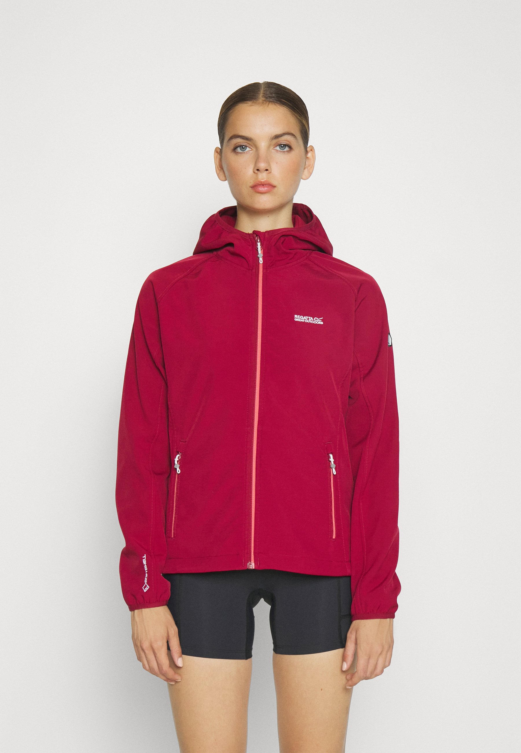 Regatta Yare Giacca Softshell Uomo | Comoda, Traspirante E Resistente | Per Attività Outdoor E Tempo Libero