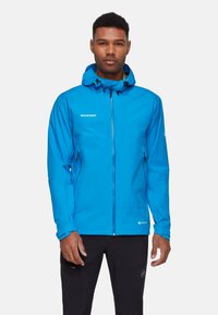 Mammut CONVEY TOUR - Regnjacka - glacier blue