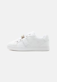 Vybrané, white