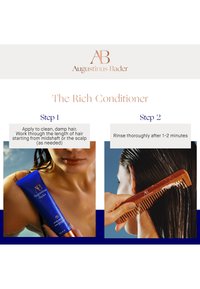Augustinus Bader THE RICH CONDITIONER - Conditioner