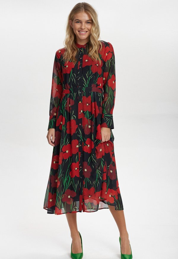 NUKYNDALL NEW DRESS - Blusenkleid