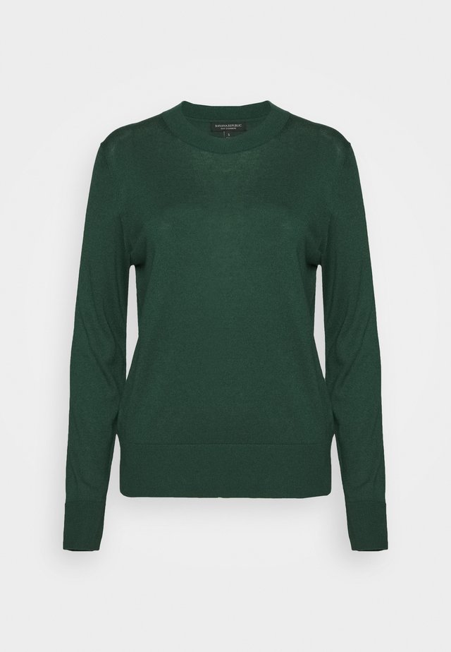 EASY CREW SOLIDS - Maglione - sugar pine