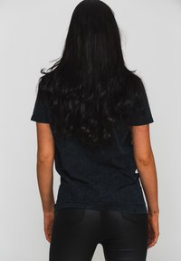 Paradiso Clothing GUNS N' ROSES APPETITE WASHED DIP DYE GRAPHIC UNISEX - Print T-shirt - black