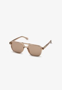 Seleccionado, transparent hazel light brown