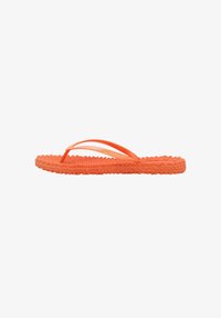 No seleccionado, hot orange