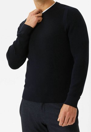 Jumper - dark blue