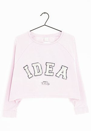 Sudadera - pink