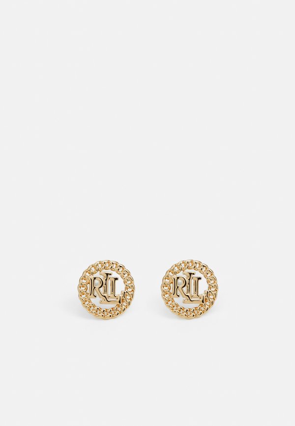LOGO STUD - Earrings