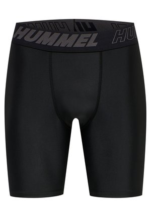 Hummel TOPAZ TIGHT - Tights - black