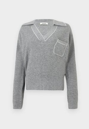 BERLIN - Džemper - gris