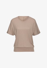 Unausgewählt, beige