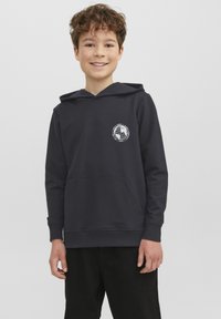 Jack & Jones Junior JCOFILO - Hoodie - black