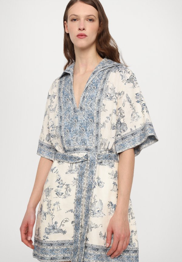 CASA MINI DRESS - Day dress - cream3