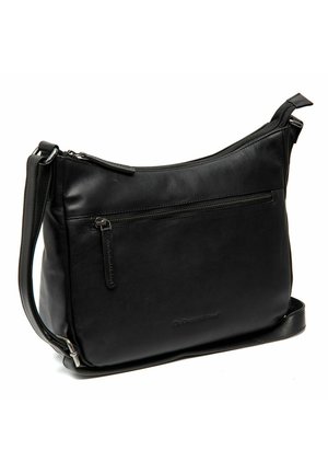 The Chesterfield Brand LORAINE SCHULTERTASCHE LEDER 30 CM - Sac à main - black