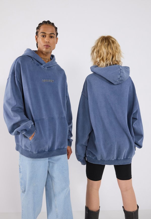 UNISEX - Hoodie - dark denim4