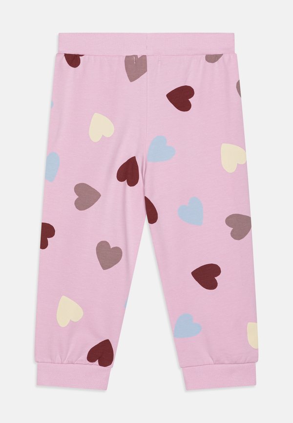 NMFSMILE PANT - Trousers - winsome orchid3