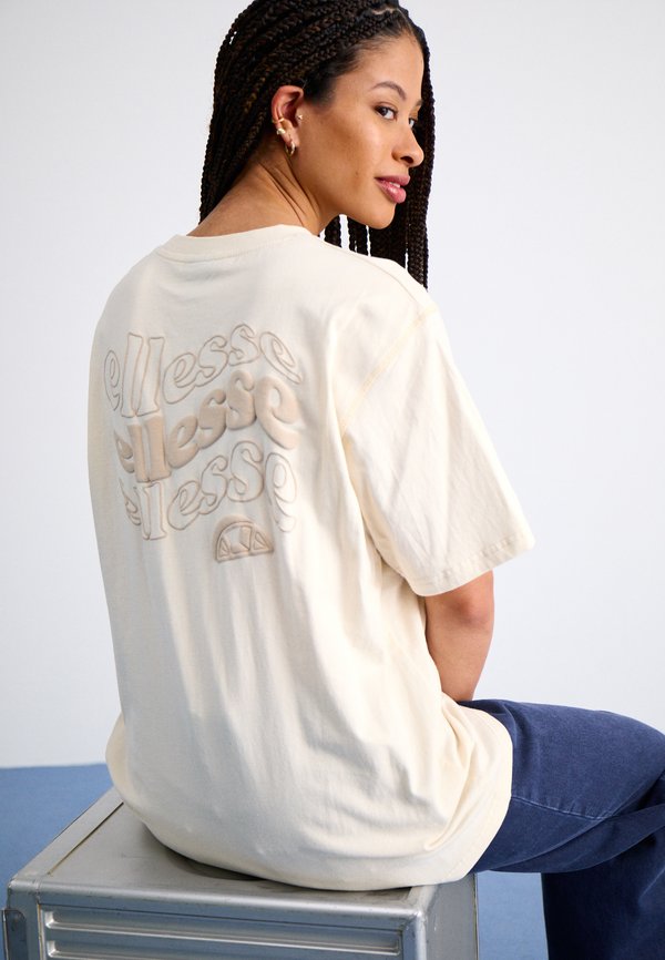 CAMPOFELICE - Print T-shirt4