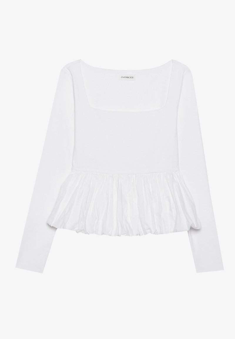 Even&Odd Longsleeve crème