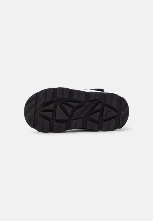 PUMA EVOLVE LITE UNISEX - Winter boots - black/dusky gray/white — foto 5