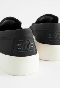 Next Mokkasiner - black
