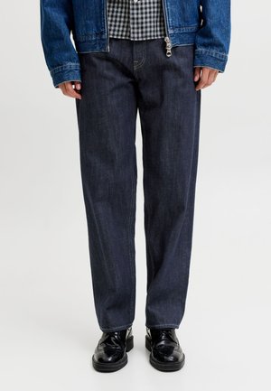Jack & Jones, JJIEDDIE JJORIGINAL  - Дънки с прав крачол - blue denim