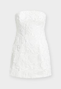 KAROLINE LACE HOURGLASS DRESS - Robe de soirée - orchid wht