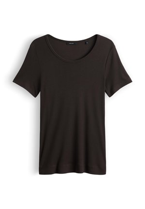 OPUS, T-shirt basique - affogato