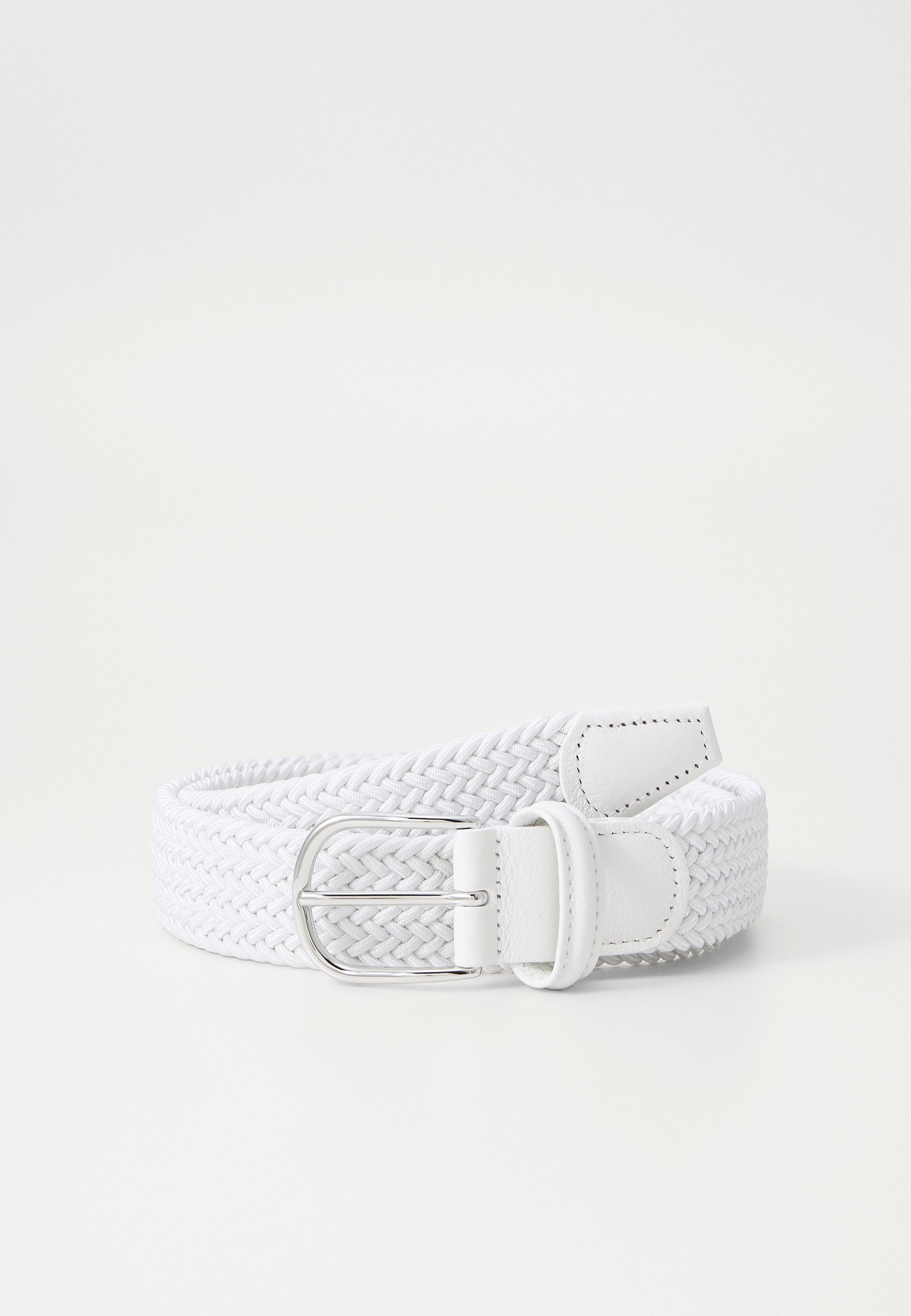ANDERSON LEATHER white belt NWT made in italy ANDERSON main image 2