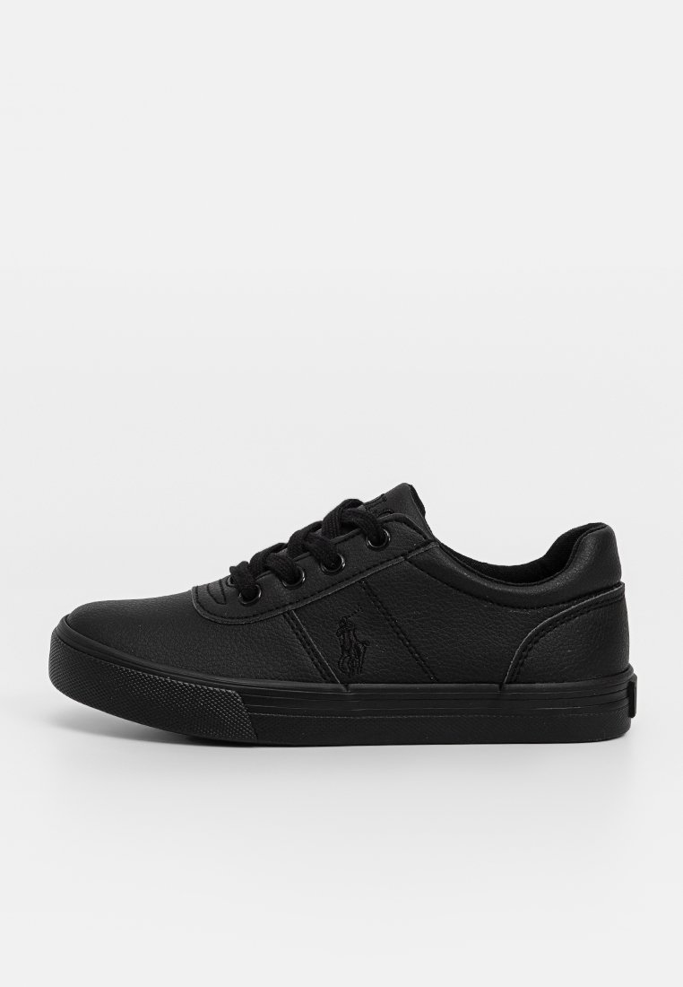 Polo Ralph Lauren Sneakersy niskie czarny