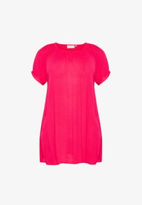 Unselected, raspberry