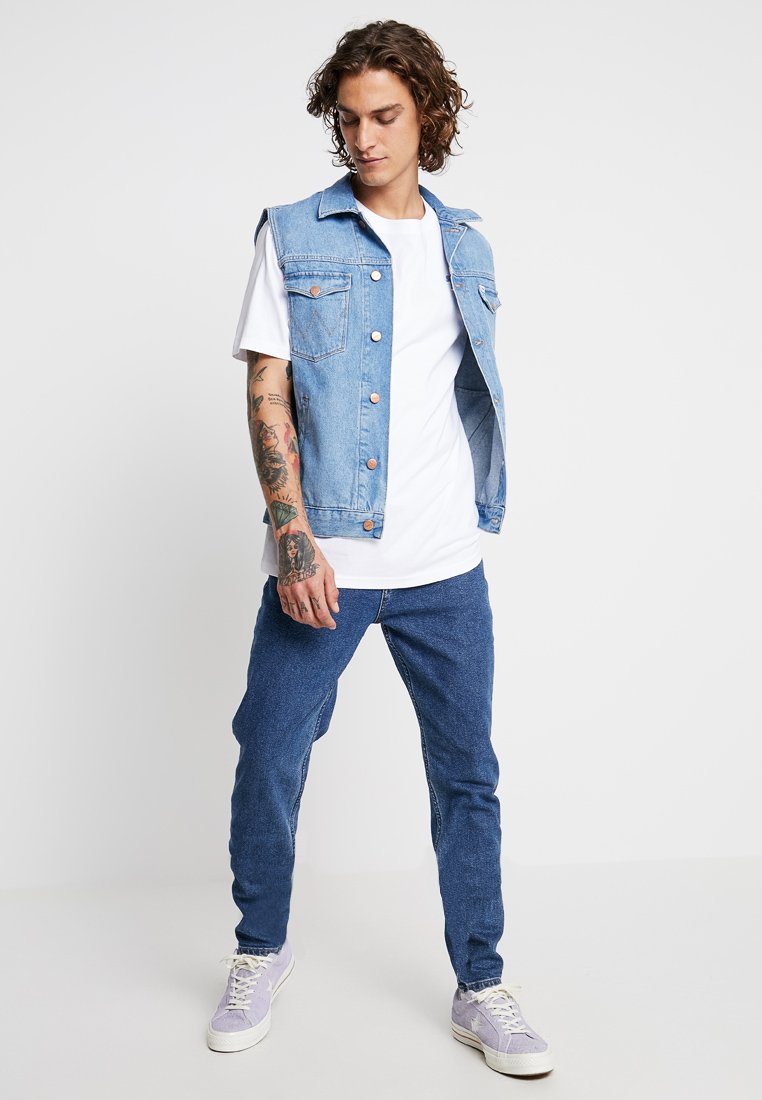 Weekday CONE - Relaxed fit jeans 