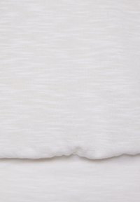 Light gray fabric with a soft, slightly textured surface, featuring subtle variations in shade and a smooth, unembellished design.