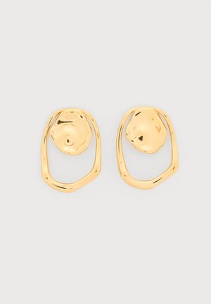 CORIN EARRINGS - Kõrvarõngad - gold-coloured