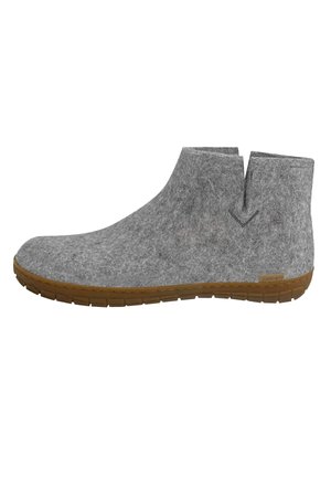 Pantoffels - grau