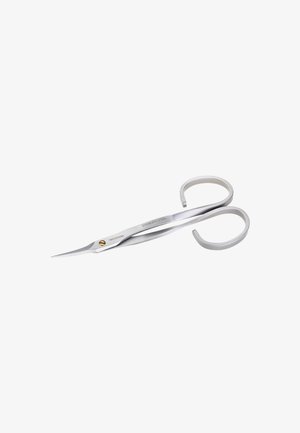 STAINLESS STEEL CUTICLE SCISSORS - Akcesoria do pielęgnacji paznokci