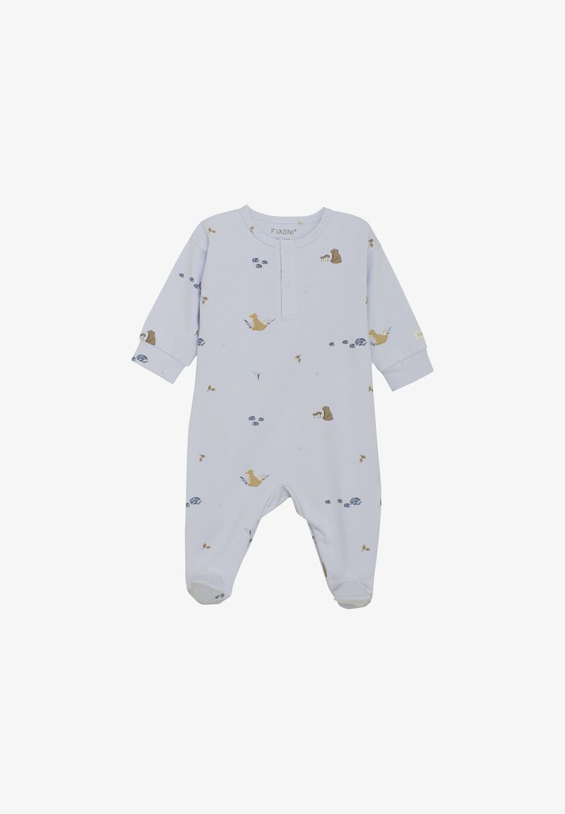 FIXONI LONG SLEEVES - Grenouillère - arctic ice