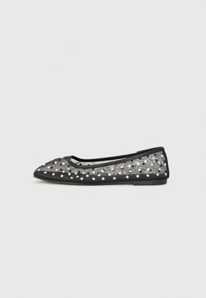 ONLAKIRA - Klassischer Ballerina - black