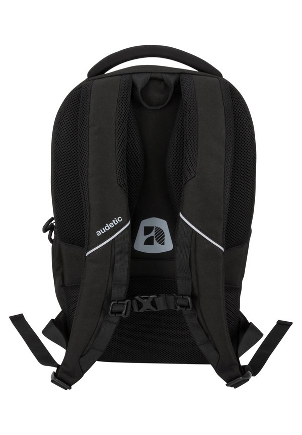 AERO – Schulranzen – schwarz