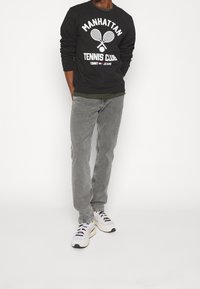 Tommy Jeans Felpa - black